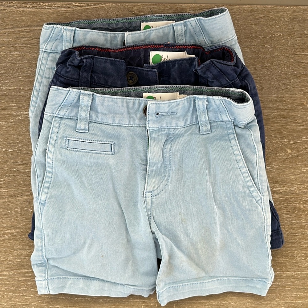 Mini Boden Shorts